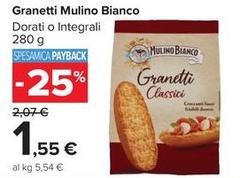 Mulino Bianco - Granetti