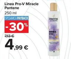 Pantene - Linea Pro-V Miracle