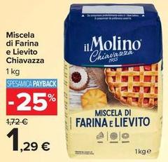 Molino - Miscela Di Farina E Lievito