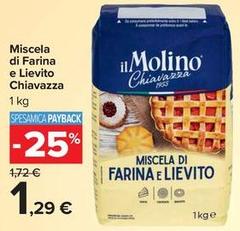 Molino - Miscela Di Farina E Lievito