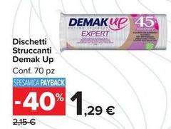 Demak'up - Dischetti Struccanti