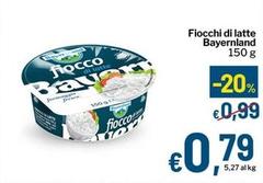Bayernland - Fiocchi Di Latte