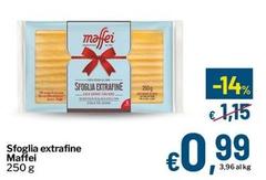 Maffei - Sfoglia Extrafine