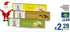 Di gennaro - Torrone Di Gennaro Astuccio
