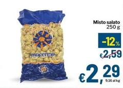 Mocerino - Misto Salato