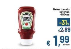 Heinz - Tomato Ketchup