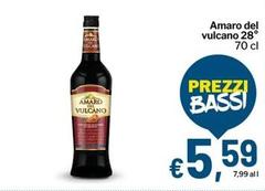 Vulcano - Amaro Del  28°