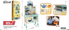 Wood 'N Play - Cucina In Legni Aloha=Disney Stitch