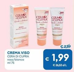 Cera Di Cupra - Crema Viso