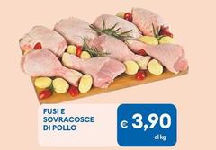 Fusi E Sovracosce Di Pollo