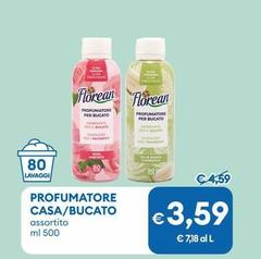 Florean - Profumatore Casa/Bucato 