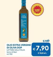 Lettere dall'Italia - Olio Extra Vergine Di Oliva DOP
