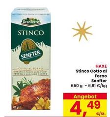 Senfter - Stinco Cotto Al Forno