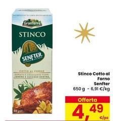Senfter - Stinco Cotto Al Forno