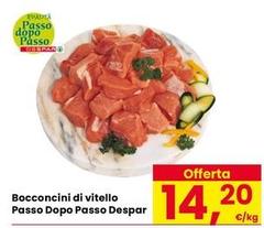 Despar - Bocconcini Di Vitello Passo Dopo Passo