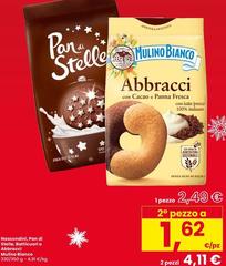 Pan d'este - Abbracci