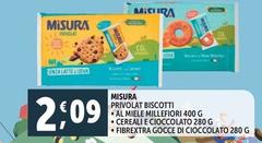 Misura - Privolat Biscotti