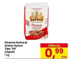 Caputo - Farina Di Grano Tenero Tipo 