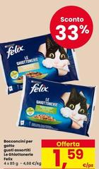 Felix - Bocconcini Per Gatto