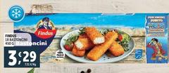 Findus - 18 Bastoncini