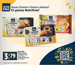 Nutri Free - Senza Glutine Cornetti