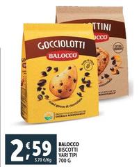 Balocco - Biscotti