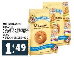 Mulino Bianco - Biscotti