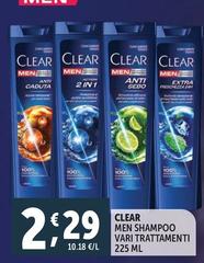 Clear - Men Shampoo