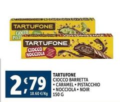 Tartufone - Ciocco Barretta