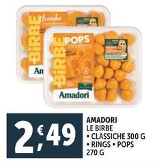 Amadori - Le Birbe Classiche