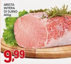 Arista Intera Di Suino