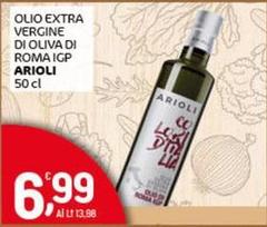 Arioli - Olio Extra Vergine Di Oliva Di Roma IGP