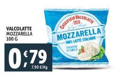 Caseificio Valcolatte - Mozzarella