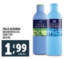 Felce Azzurra - Bagnodoccia