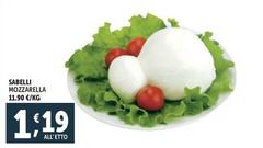 Sabelli - Mozzarella