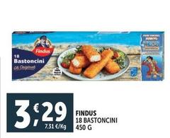 Findus - 18 Bastoncini