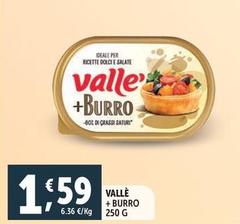Vallè - Burro