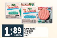 Gran Terre - Teneroni