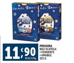 Perugina - Baci Scatola Fondente 