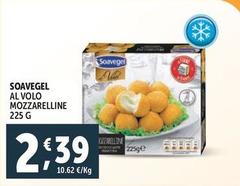 Soavegel - Al Volo Mozzarelline