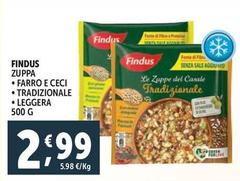 Findus - Zuppa Farro E Ceci