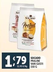 Socado - Praline