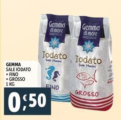 Gemma Di Mare - Sale Iodato