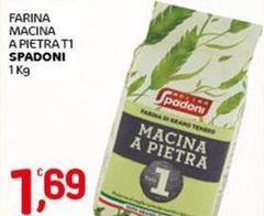 Molino Spadoni - Farina Macina A Pietra
