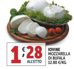 Mozzarella Di Bufala