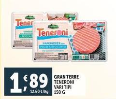 Gran Terre - Teneroni