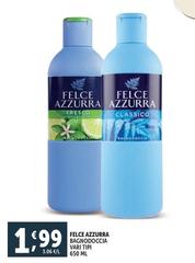 Felce Azzurra - Bagnodoccia