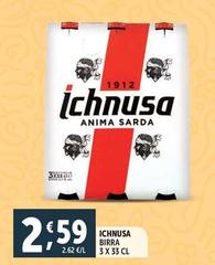 Ichnusa - Birra