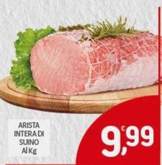 Arista Intera Di Suino