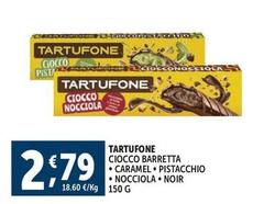 Motta - Tartufone Ciocco Barretta